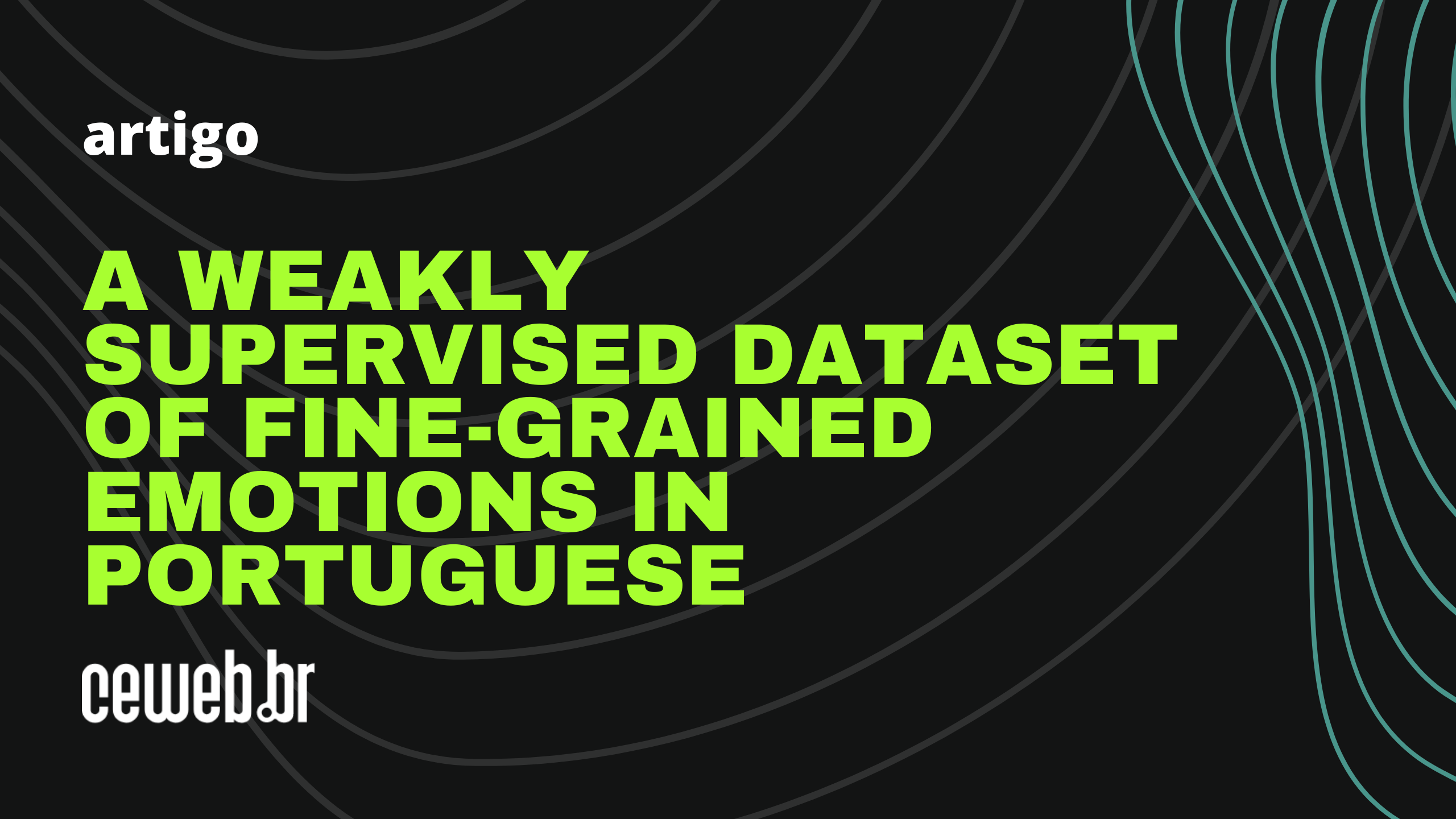 Confira a pesquisa inédita sobre emoções em português para Inteligência Artificial 